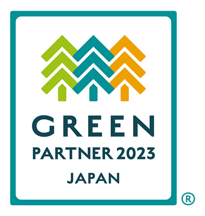 GREEN PARTNER 2023 JAPAN