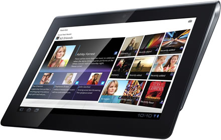 Sony Tablet&trade; S (SGPT113JP/S)