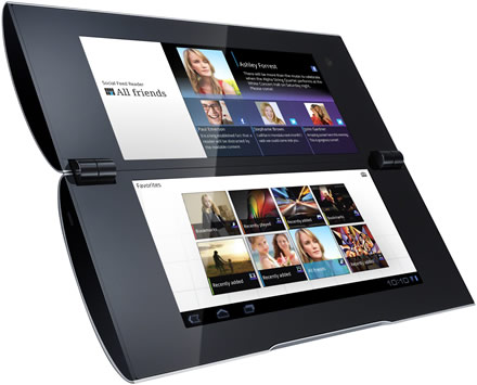Sony Tablet&trade; P (SGPT211JP/S)