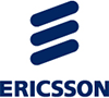 Ericsson's logo