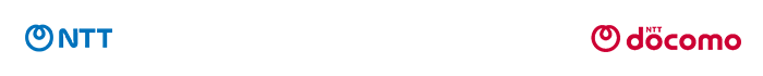NTT, NTT docomo, logo