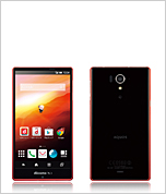 写真:AQUOS ZETA SH-04F