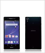 写真:Xperia Z2 SO-03F