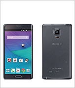 写真:GALAXY Note Edge SC-01G