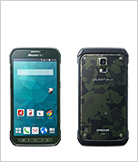 写真:GALAXY S5 Active SC-02G
