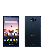 写真:AQUOS ZETA SH-01G