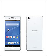 写真:Xperia Z3 SO-01G