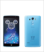 写真:Disney Mobile on docomo DM-01G