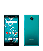 写真:ARROWS NX F-04G