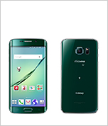 写真:Galaxy S6 Edge SC-04G