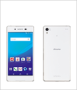 写真:Xperia Z4 SO-03G