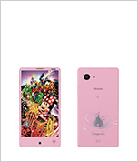写真:Disney Mobile on docomo DM-01H