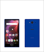 写真:AQUOS ZETA SH-01H