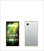 写真:AQUOS Compact SH-02H