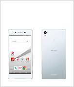 写真:Xperia Z5 SO-01H