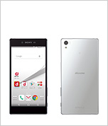 写真:Xperia Z5 Premium SO-03H