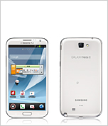 写真:GALAXY Note II SC-02E