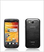 写真:GALAXY S III α SC-03E
