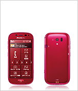 写真:らくらくスマートフォン3 F-06F