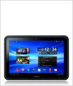 写真:ARROWS Tab LTE F-01D