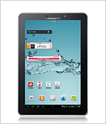 写真:GALAXY Tab 7.7 Plus SC-01E