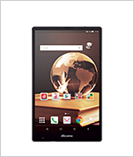 写真:AQUOS PAD SH-05G