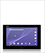 写真:Xperia(TM) Z2 Tablet SO-05F