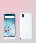 写真:AQUOS R2 SH-03K