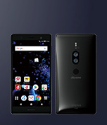 写真:Xperia XZ2 Compact SO-05K