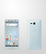 写真:Xperia XZ2 Premium SO-04K
