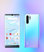 写真:HUAWEI P30 Pro HW-02L