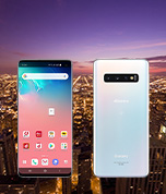 写真:Galaxy S10 SC-03L