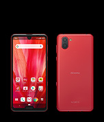 写真:AQUOS R3 SH-04L