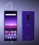 写真:Xperia 1 SO-03L