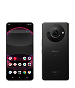写真:AQUOS R8 pro SH-51D