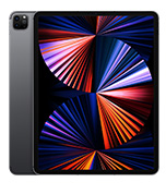 写真：12.9インチiPad Pro（第5世代）