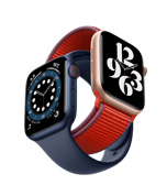 写真：Apple Watch Series 6