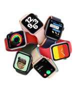 写真：Apple Watch SE