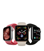 写真：Apple Watch Series 4（GPS + Cellularモデル）