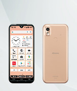 写真:あんしんスマホ KY-51B