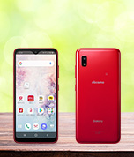 写真:Galaxy A20 SC-02M