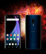 写真:AQUOS zero2 SH-01M