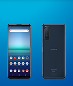 写真:Xperia 5Ⅱ SO-52A