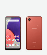 写真:Galaxy A22 5G SC-56B