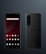 写真:Xperia 1 III SO-51B