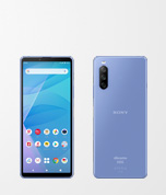 写真:Xperia 10 III SO-52B