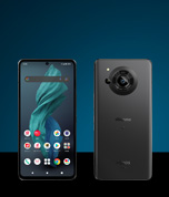 写真:AQUOS R7 SH-52C