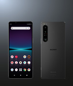 写真:Xperia 1 IV SO-51C