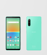 写真:Xperia 10 IV SO-52C
