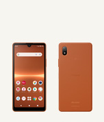 写真:Xperia Ace III SO-53C
